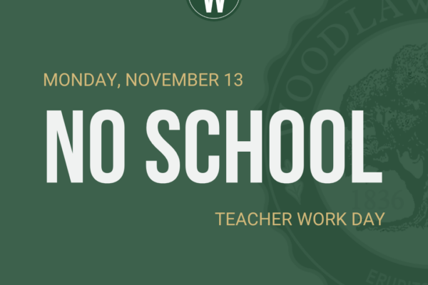 No School – Teacher Work Day