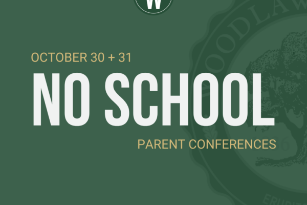 Parent Conferences – No School