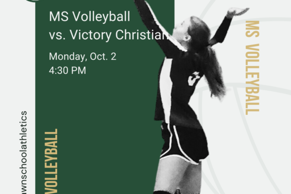 MS Volleyball vs. Victory Christian