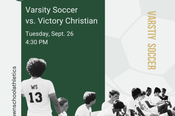 Varsity Soccer vs. Victory Christian