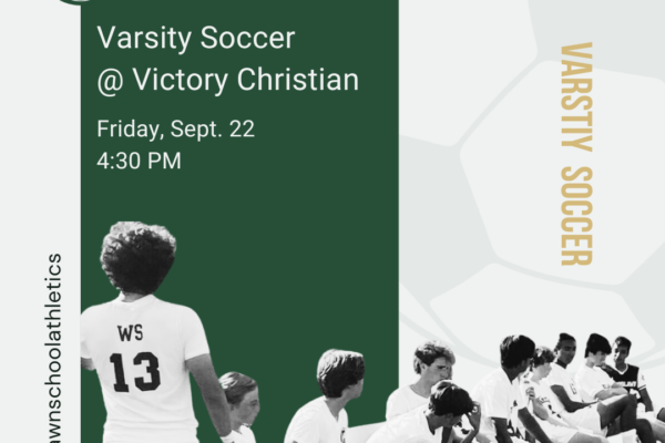 Varsity Soccer @ Victory Christian