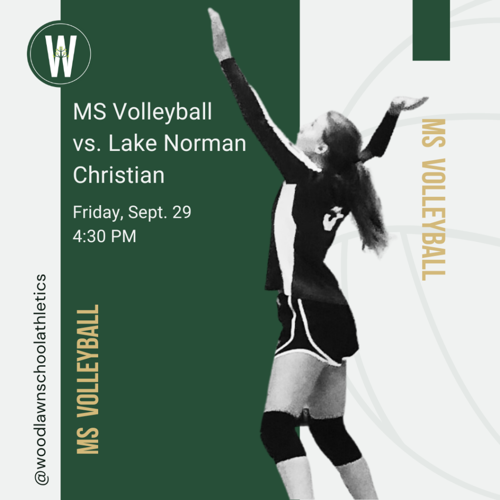 Woodlawn School Varsity Volleyball Games