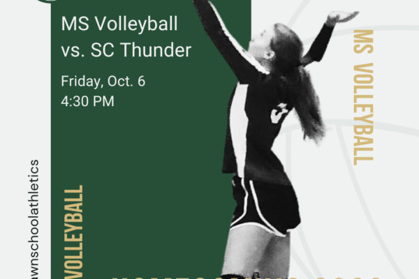 MS Volleyball vs. SC Thunder