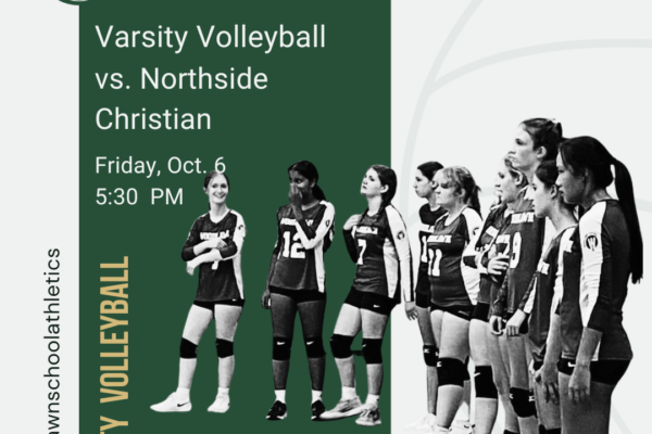 Varsity Volleyball vs. Northside Christian