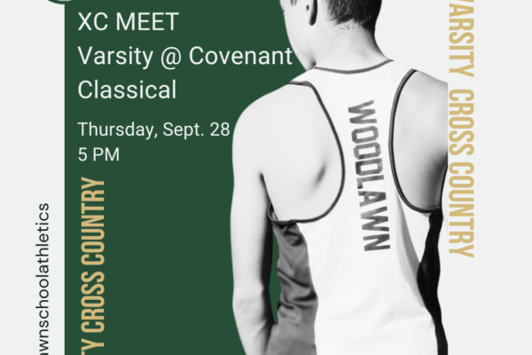 Varsity Cross Country @ Covenant Classical