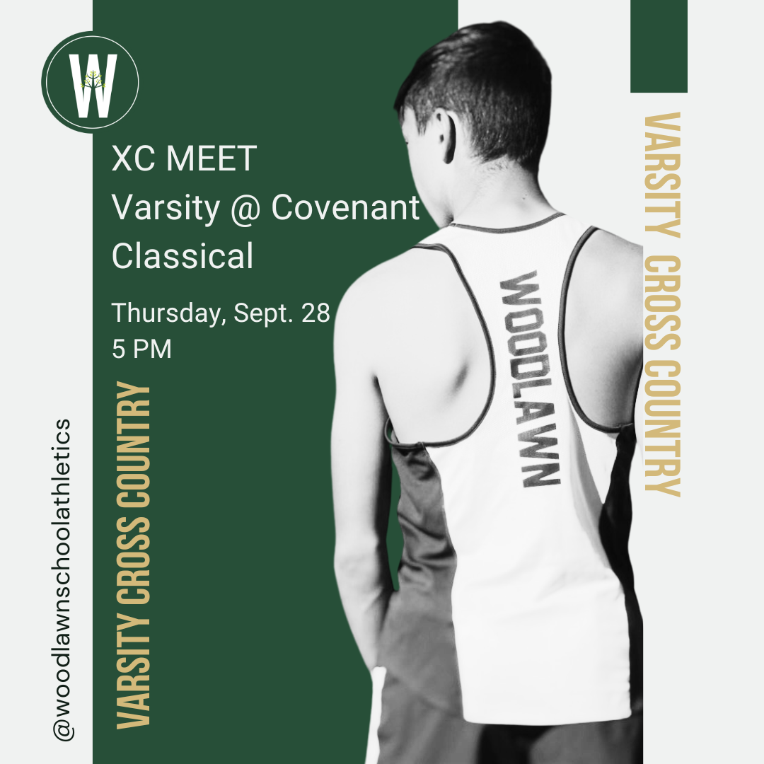 Woodlawn School Varsity XC Meet Sept. 28