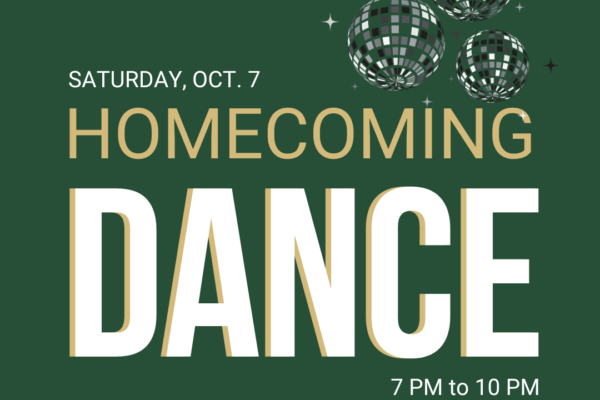 2023 Homecoming Dance