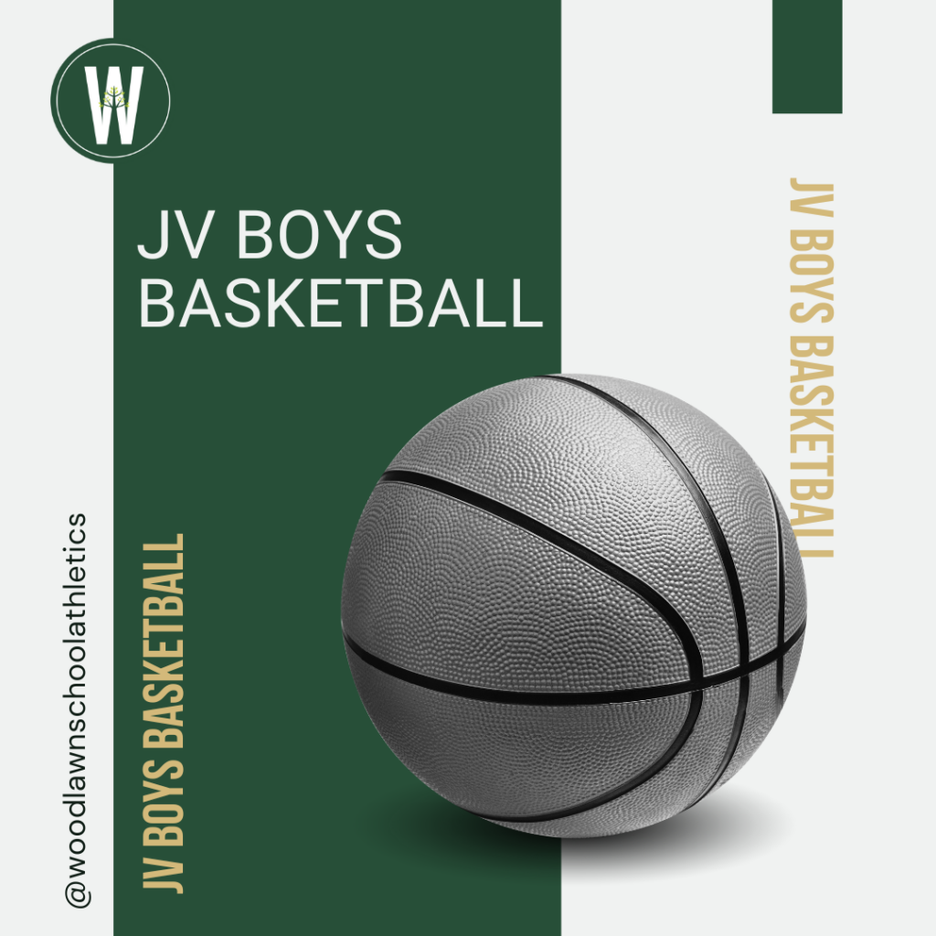 JV BOYS BBALL WOODLAWN SCHOOL
