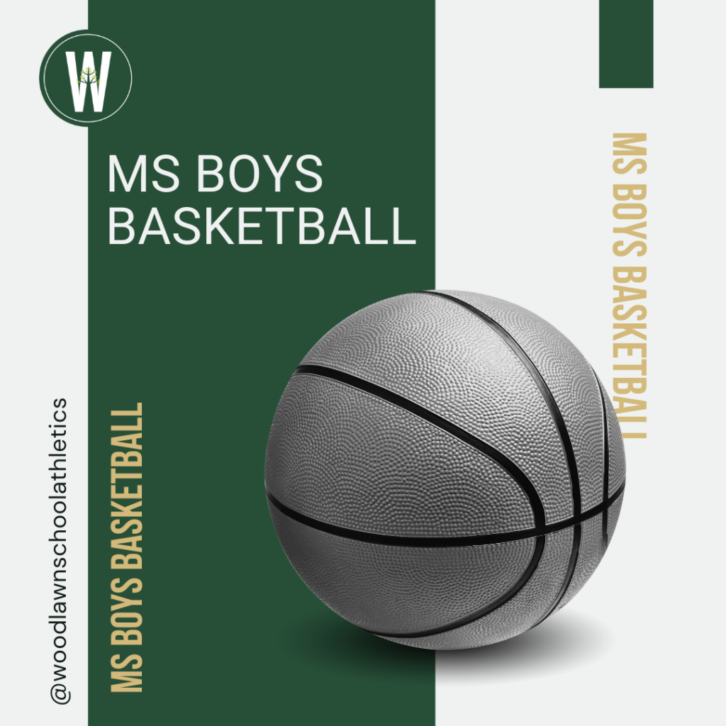 MS BOYS BBALL WOODLAWN SCHOOL