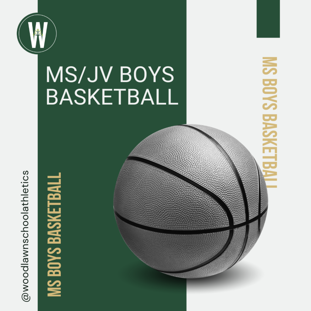 MSJV BOYS BBALL WOODLAWN SCHOOL