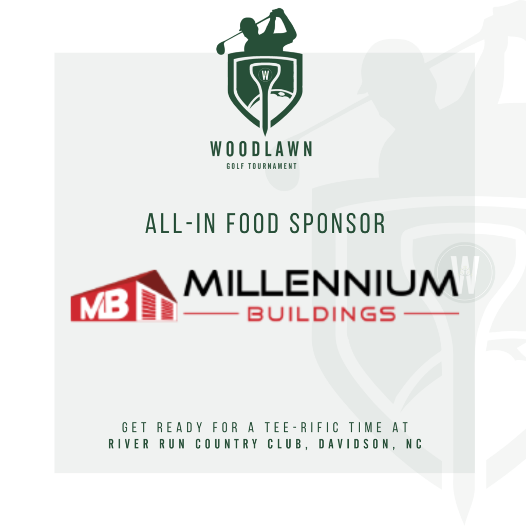 ALL-IN FOOD SPONSOR - MILLENIUM BUILDINGS