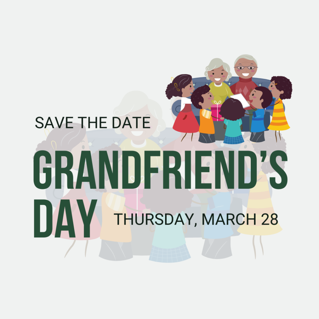 GRANDFRIEND'S DAY MARCH 28, 2024