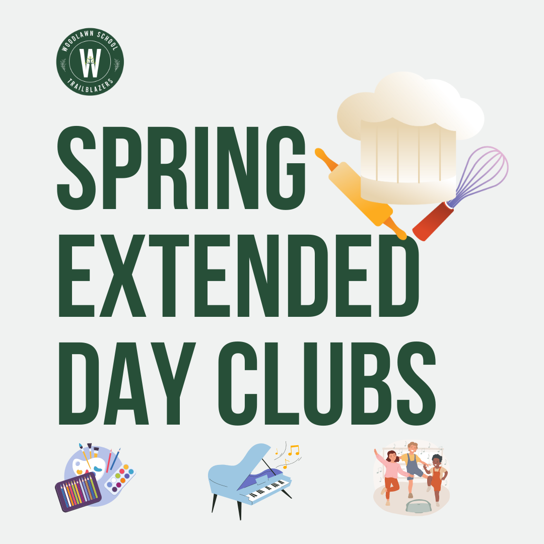 SPRING Extended Day Clubs