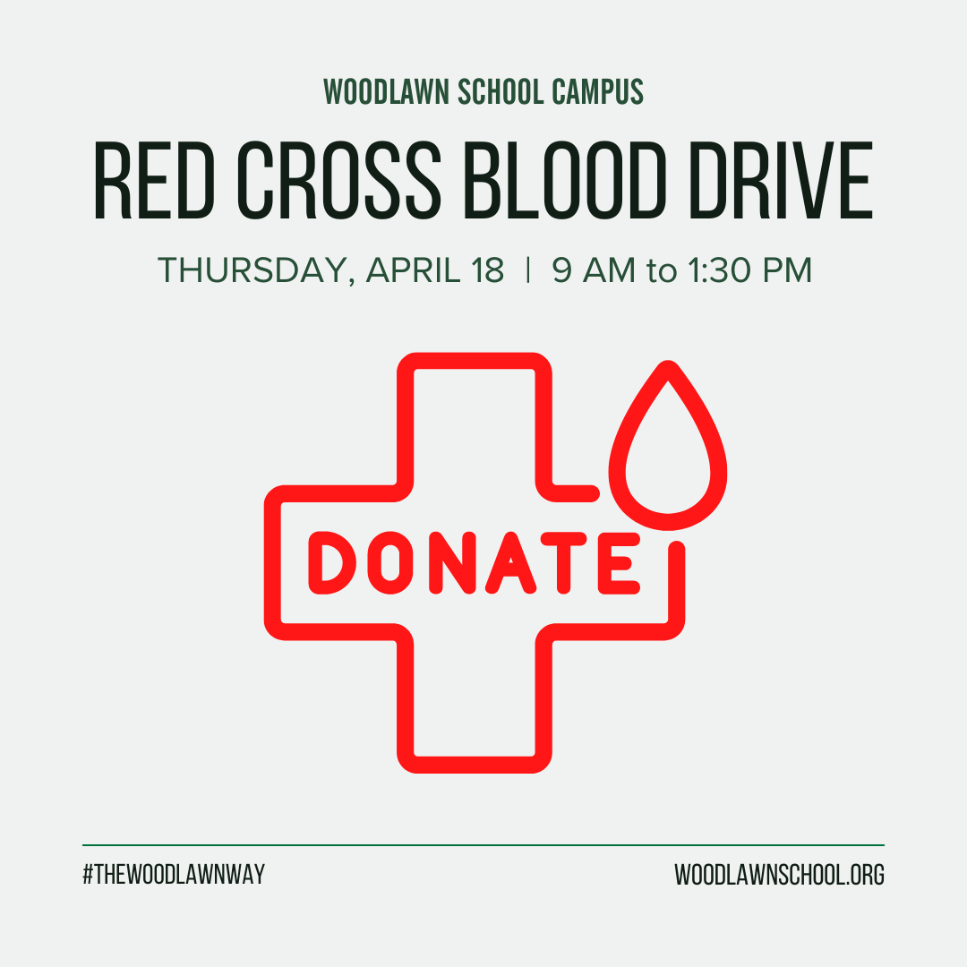 RED CROSS BLOOD DRIVE - APRIL 2024