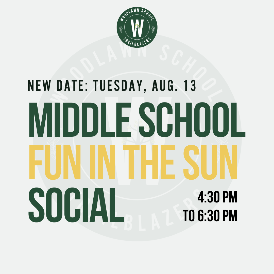 August 13, 2024 - Middle School Social