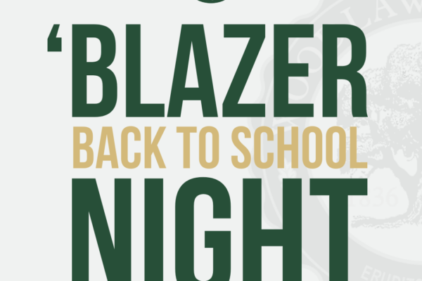 Back to School Night