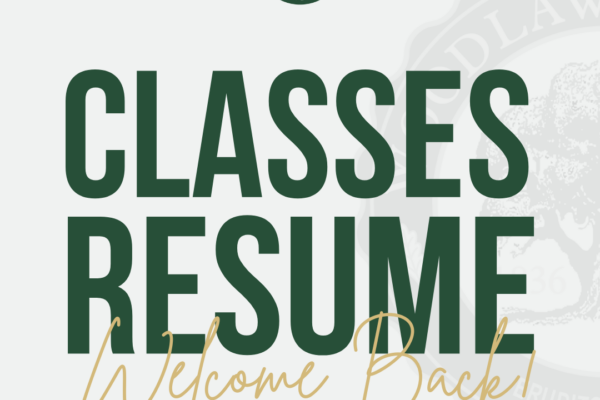 Classes Resume