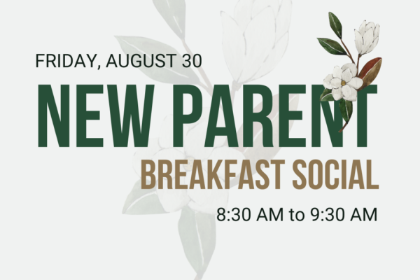 New Parent Breakfast