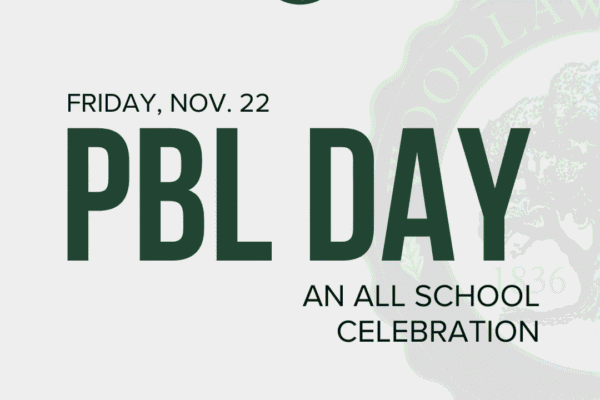 Project-Based Learning Day: An All School Celebration
