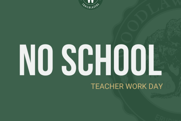 No School, Faculty Workday