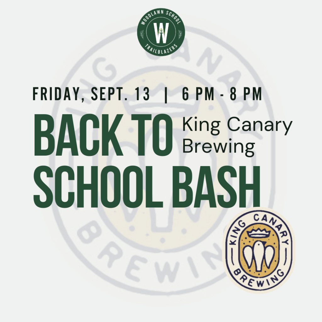 Back to School Bash @ King Canary September 13