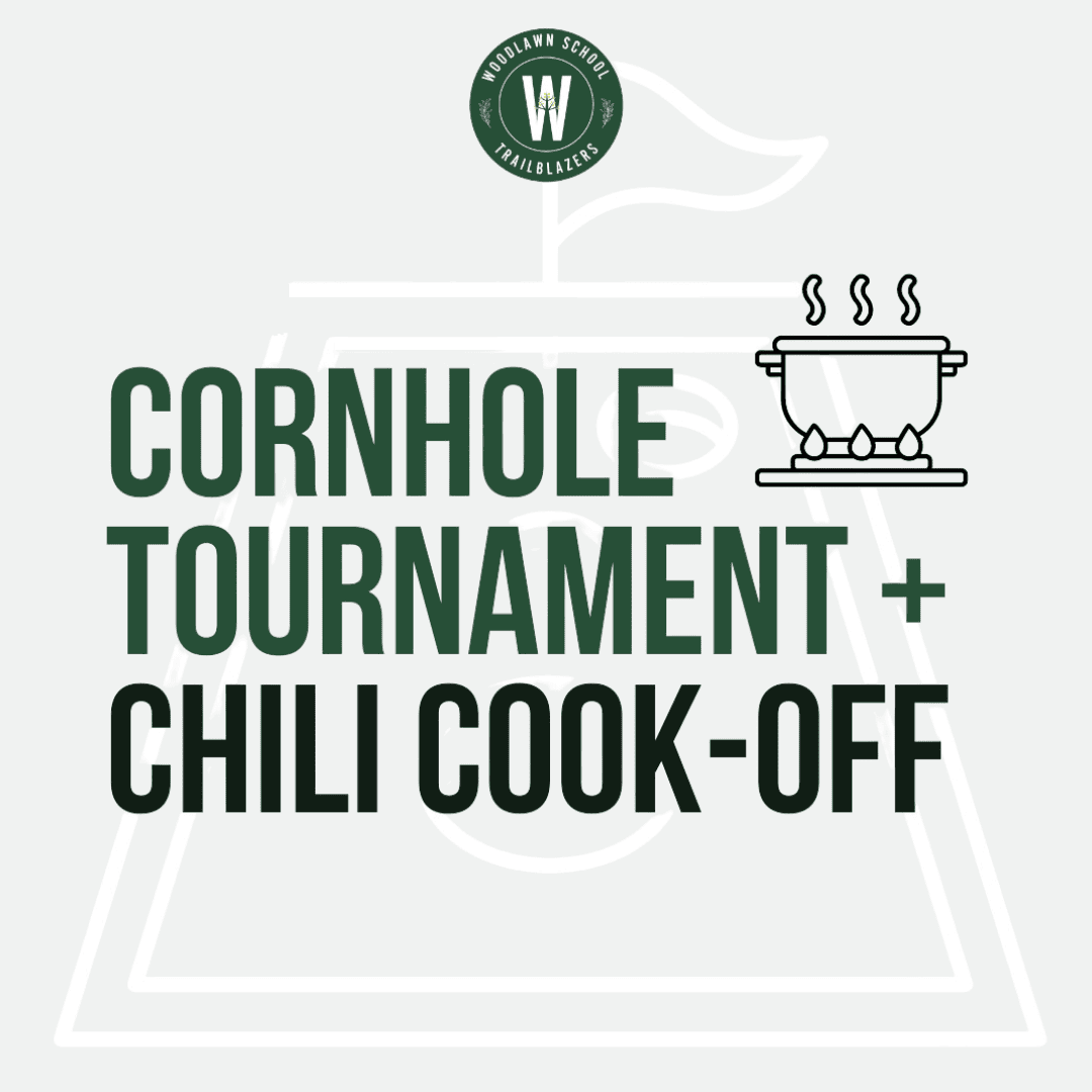 Cornhole + Chili CookOff at Woodlawn School