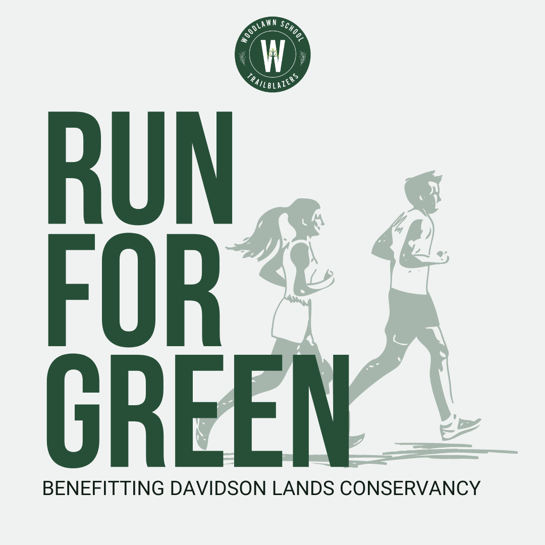 RUN FOR GREEN SEPTEMBER 28