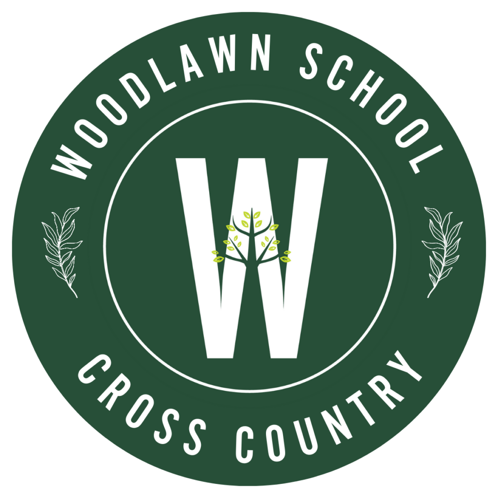 Woodlawn School Cross Country Athletics Team