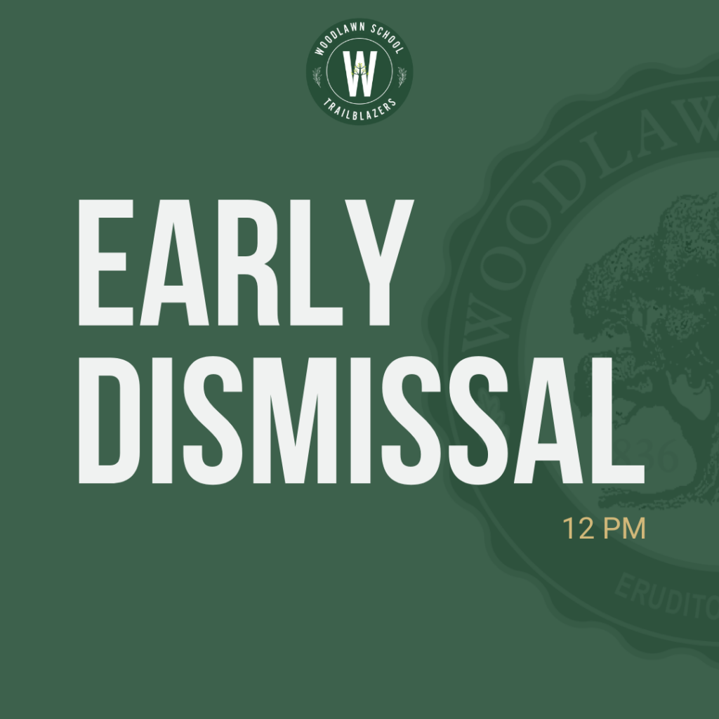 Early dismissal day