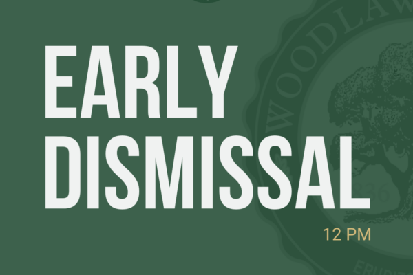 Fall Break – Early Dismissal