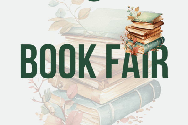 Spring Scholastic Book Fair