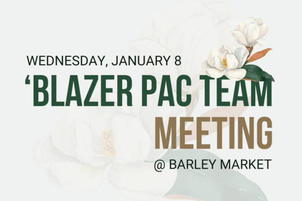 ‘Blazer PAC Team Meeting