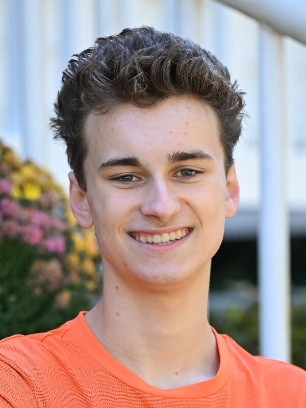 Matthew Delaney · Class of 2025
