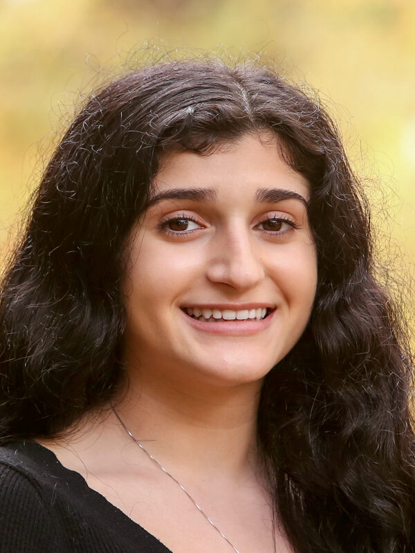 Alexa Ferraiuolo · Class of 2021