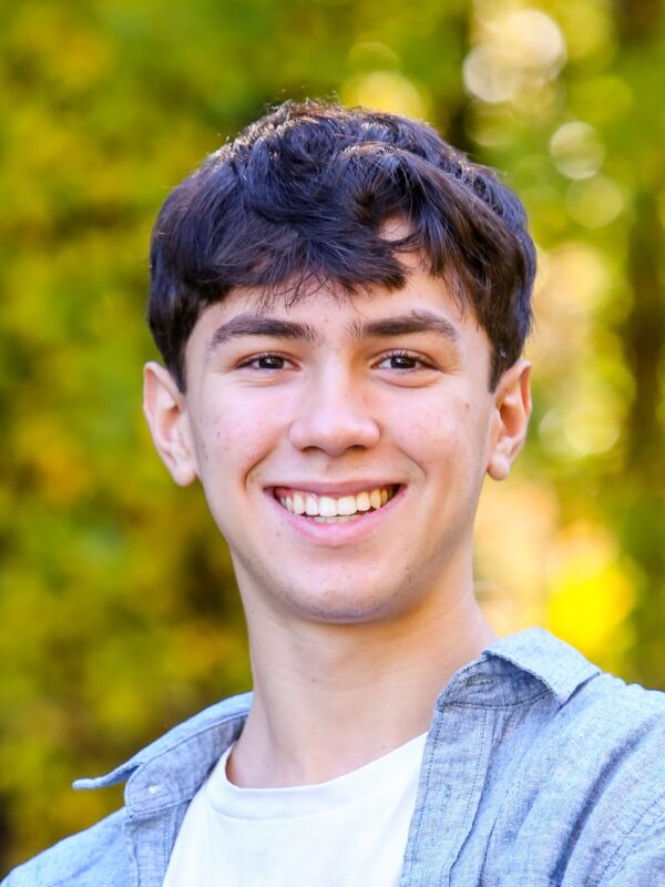 Gael Garza · Class of 2022