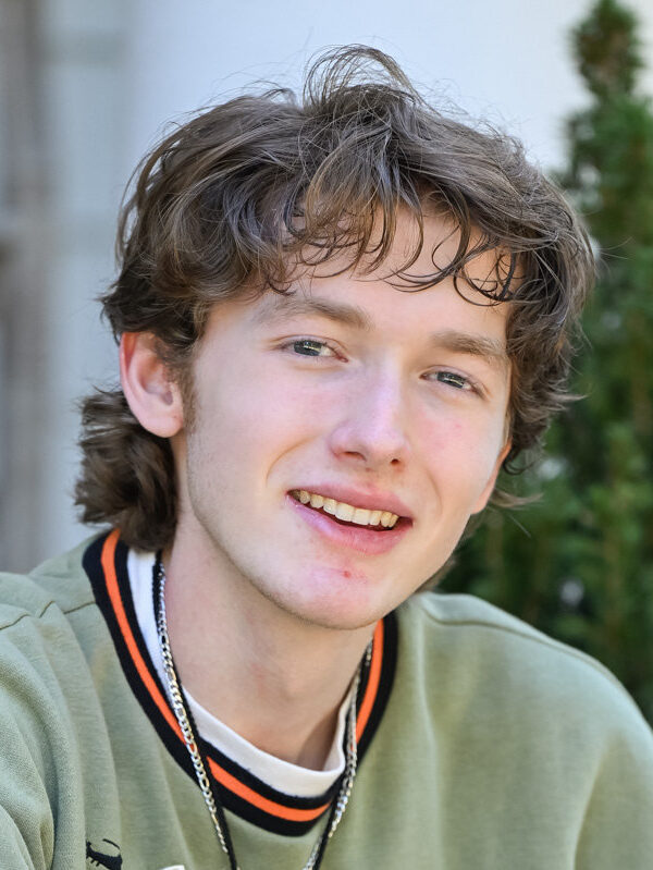 Caleb Gordon · Class of 2025