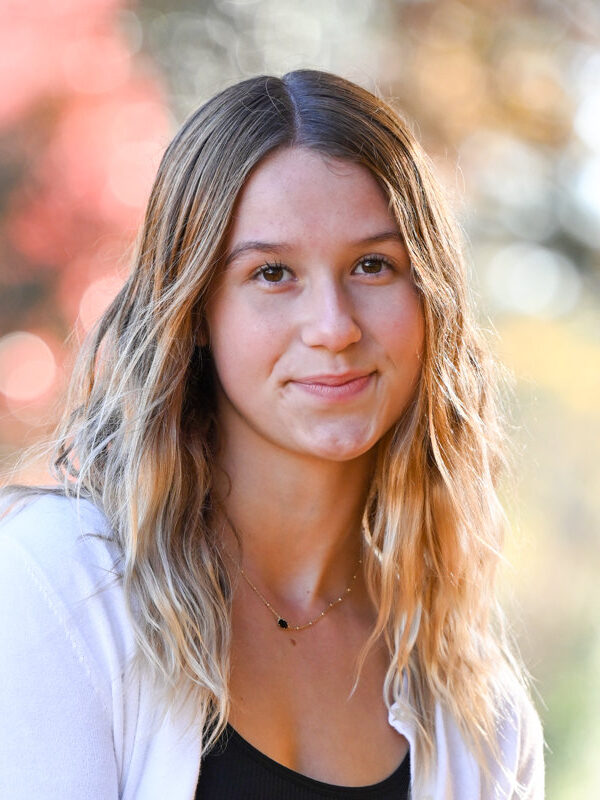 Savannah Goveia · Class of 2023