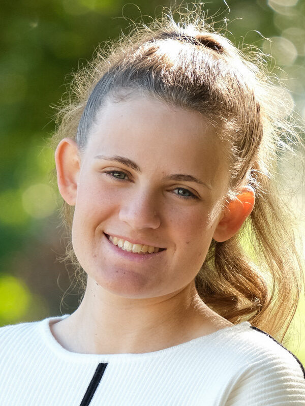 Abbeygale Hamilton · Class of 2025