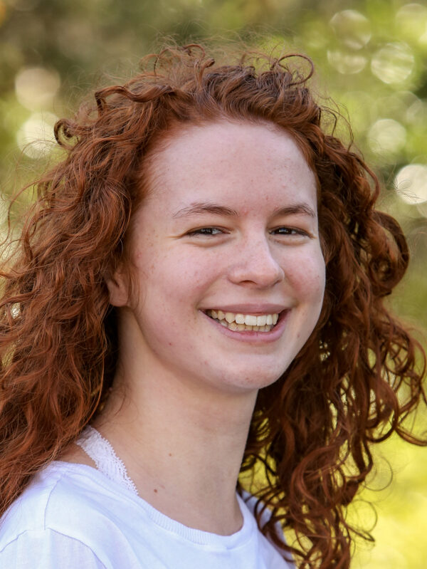 MacKenna Hanson · Class of 2021