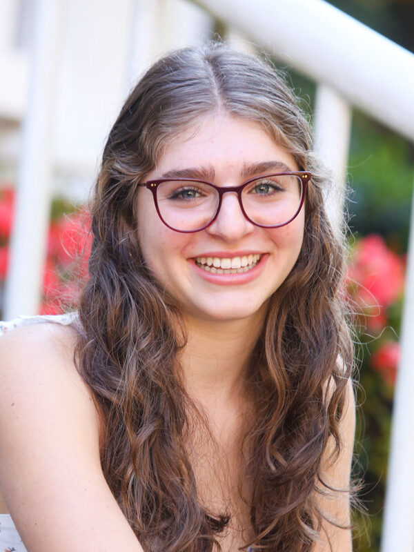 Adina Jacobson · Class of 2023