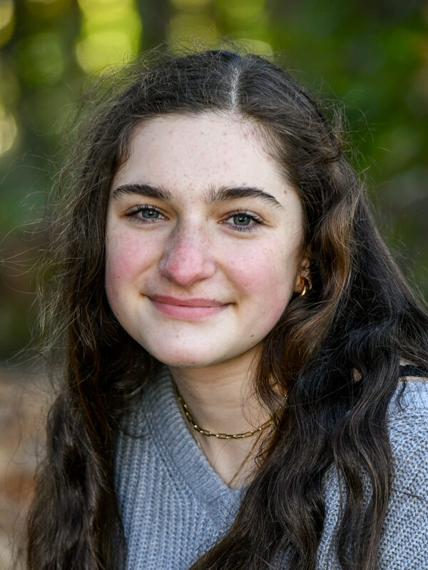 Ginger Jacobson · Class of 2021