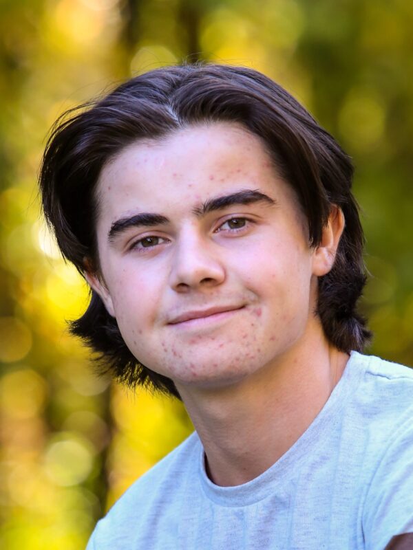 Aiden Lemons · Class of 2022
