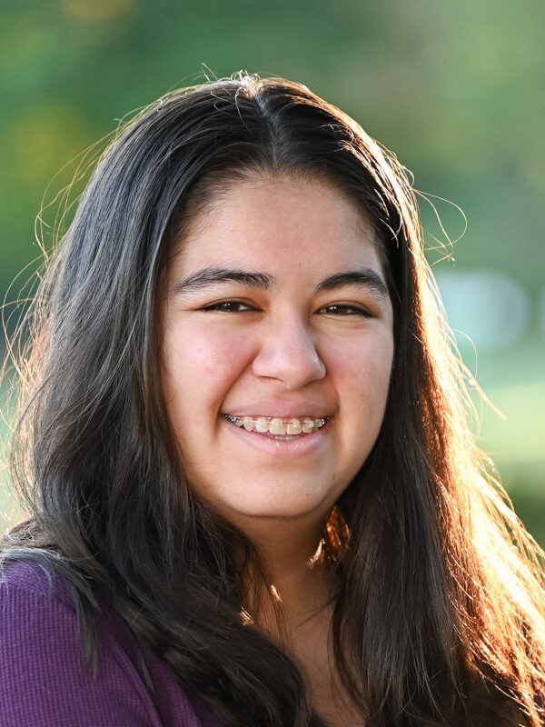 Violet Ruiz · Class of 2025
