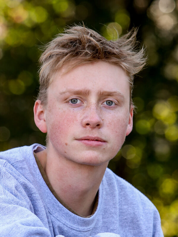 Andrew Sneed · Class of 2021