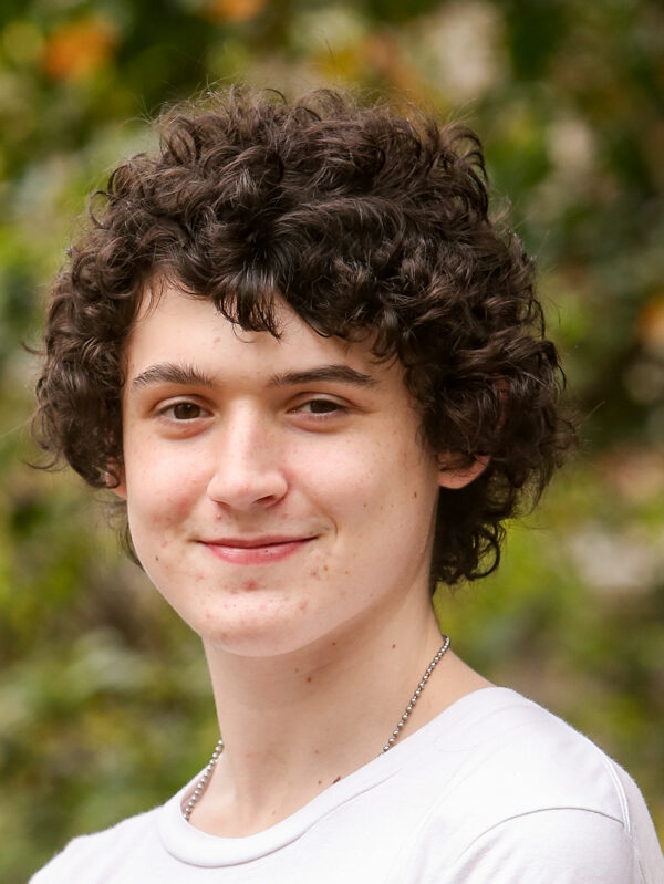 Ben Vaughan · Class of 2021