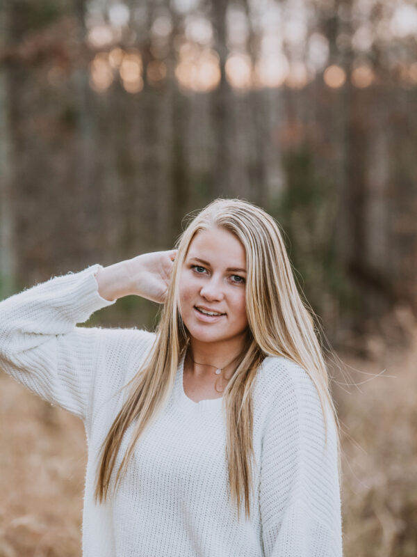 Emma McGeough · Class of 2019