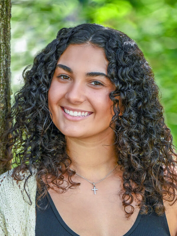 Anna Doble · Class of 2024