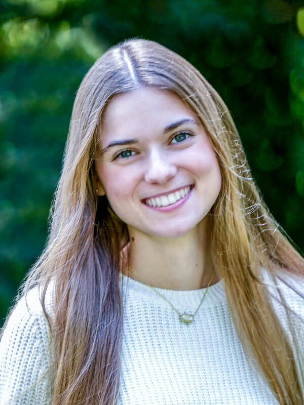Madison Gould · Class of 2024