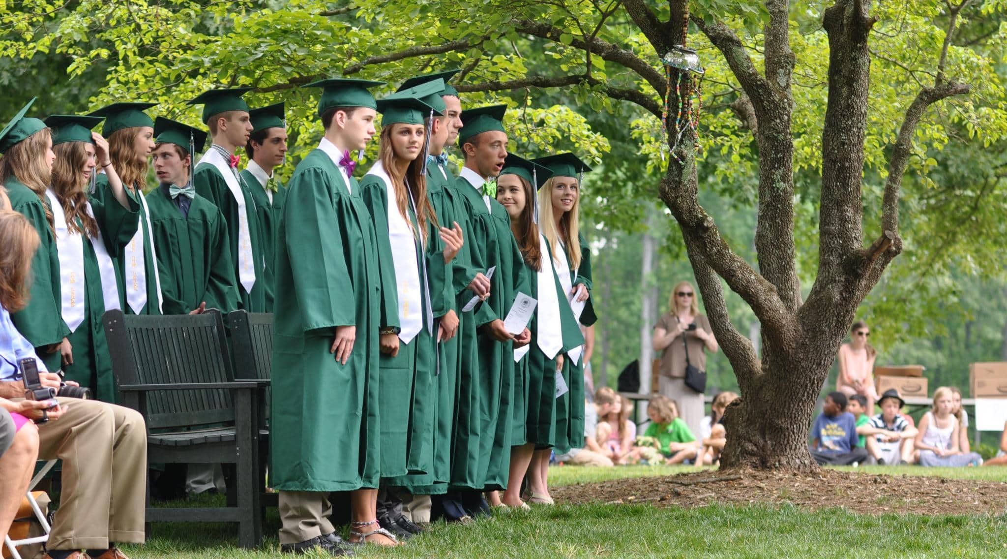 Woodlawn School Class of 2014