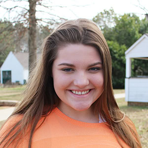 Ella Williams · Class of 2019
